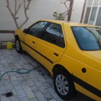 پژو 405 GLX - دوگانه سوز CNG، مدل ۱۳۹۰