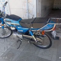 سوزوکی100مدل81|موتورسیکلت|سرداران, |دیوار