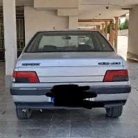 پژو۴۰۵ مدل ۸۹