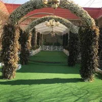 فروش چمن مصنوعی باغ تالارها،رستورانها،کافه ها|خدمات باغبانی و درختکاری|مشهد, امیر|دیوار