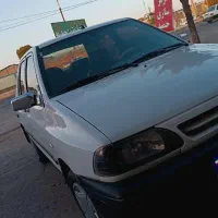 پراید مدل 96|خودرو سواری و وانت|تربتحیدریه, ترمینال|دیوار