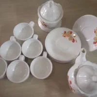 سرویس صبحانه خوری
