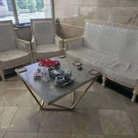مبلمان همراه با میز اداری