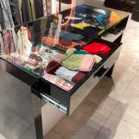 میز Mdf کشویی