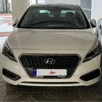 سوناتا gls plus هیبرید ۲۰۱۷