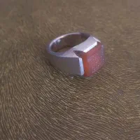 انگشتر شرف الشمس قدیمی