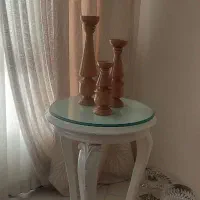 میزکنارسالنی