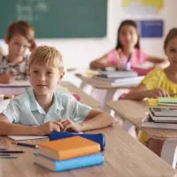 دوره تابستانی تقویتی ویژه دانش آموزان ابتدایی.