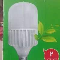 لامپ ۱۰۰ وات نو بدون ضمانت ۴ عدد