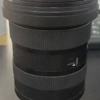 لنز 24 70 سیگما تایپ ۲ در حد نو