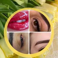 فیبروز ابرو با جدیدترین متد روز دنیا ماندگاری بالا|خدمات آرایشگری و زیبایی|کرمانشاه, |دیوار