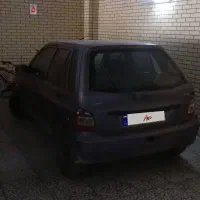 پراید ۱۱۱ sx مدل ۹۱