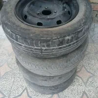 رینگ 405 فروشی|قطعات یدکی و لوازم جانبی|ایرانشهر, |دیوار