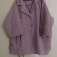 شومیز کتان دخترانه