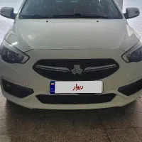 شاهین G سانروف دار فول