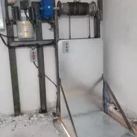 بالابرکالابر نفربر هیدرولیک وینچ موتور گیربکس