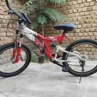 دوچرخه 24 در حد نو