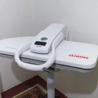 اتو پرس ژانومه در حد نو