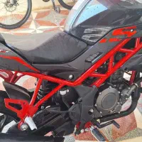 فروش موتور بنلی ۲۵۰|موتورسیکلت|جهرم, |دیوار