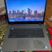 لپ تاپ dell گرافیک دار|رایانه همراه|قشم, |دیوار