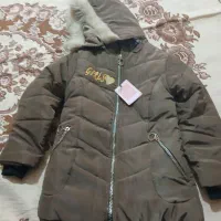 کاپشن بچه گانه نو نو تخفیف هم داره|لباس|بجنورد, |دیوار