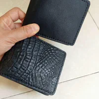 کیف پول چرم