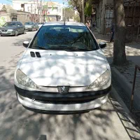 پژو ۲۰۶ اس دی وی ۸