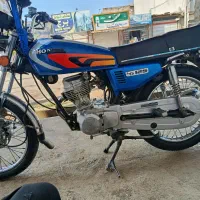 موتور 125مدل 89|موتورسیکلت|گرگان, |دیوار