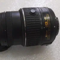 لنز نیکون|دوربین عکاسی و فیلمبرداری|بندرعباس, |دیوار