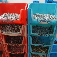 فروش انواع پیچ و مهرهای اینچی و میلیمتری