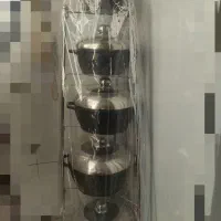 پایه قابلمه استیل