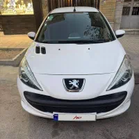 پژو 207 tu5 دنده ای مدل ۴۰۱ اقساط(آریا خودرو)