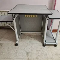میز کامپیوتر و تحریر.تاشو.کمجا.