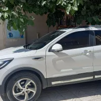 هایما S5 اتوماتیک CVT، مدل ۱۳۹۷