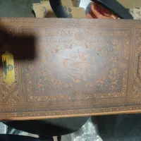 جعبه خالی قرآن