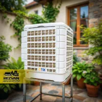 کولر برند اوتک سری 4800 پلیمریی ریموت دار