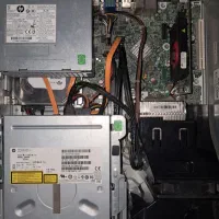 فروش فوری کیس استوک HP - بسیار تمیز امور مختلف