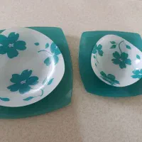 بشقاب غذا خوری