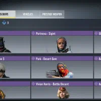 اکانت کال آف دیوتی تمپلار|کنسول، بازی ویدئویی و آنلاین|اصفهان, برزان|دیوار