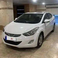 هیوندا النترا ۲۰۱۴