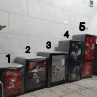 گاوصندوق اسلحه ای زیرویترینی سیف باکس ایران کاوه
