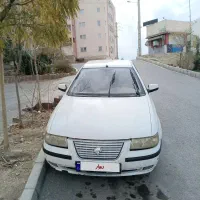 سمند94ef|خودرو سواری و وانت|رودهن, |دیوار