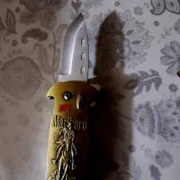 چاقوی فندک دار