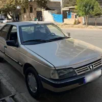 پژو ۴۰۵ glx دوگانه  مدل ۸۲