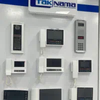 عاملیت فروش ایفون تصویری تک نما و محک