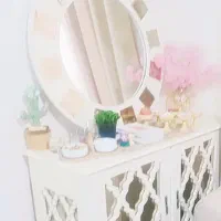 آیینه کنسول صحیح و سالم