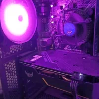 کامیپوتر گیمینگ pc و rtx2060 زیر قیمت فروش فوری|رایانه رومیزی|تهران, تهراننو|دیوار