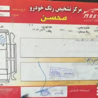 ۲۰۶تیپ ۲ مدل ۹۱|خودرو سواری و وانت|قائمشهر, |دیوار