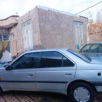 پژو سالم و مرتب