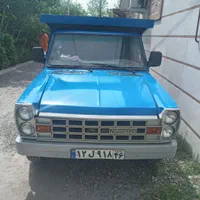 باربری وحمل ونقل باربانیسان باکارگر